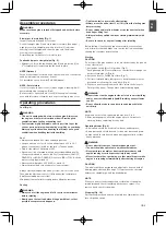 Preview for 7 page of Hitachi Koki Tanaka THB-260PF Handling Instructions Manual