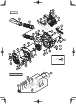 Preview for 22 page of Hitachi Koki Tanaka THB-260PF Handling Instructions Manual