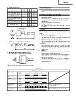 Preview for 21 page of Hitachi Koki WH 14DM Handling Instructions Manual