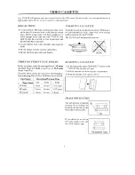 Preview for 7 page of Hitachi 13VR7B Owner'S Manual