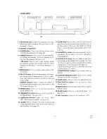 Preview for 9 page of Hitachi 13VR7B Owner'S Manual