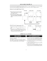 Preview for 16 page of Hitachi 13VR7B Owner'S Manual