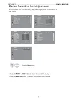 Preview for 11 page of Hitachi 19LD4550C Service Manual