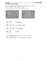 Preview for 16 page of Hitachi 19LD4550C Service Manual