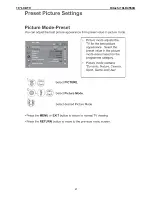 Preview for 22 page of Hitachi 19LD4550C Service Manual