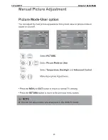 Preview for 24 page of Hitachi 19LD4550C Service Manual