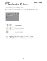 Preview for 32 page of Hitachi 19LD4550C Service Manual