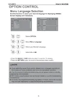 Preview for 34 page of Hitachi 19LD4550C Service Manual