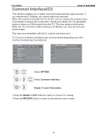 Preview for 40 page of Hitachi 19LD4550C Service Manual