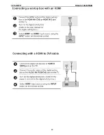 Preview for 49 page of Hitachi 19LD4550C Service Manual