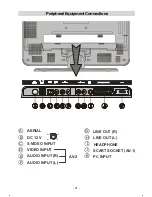 Preview for 22 page of Hitachi 20LD2400 Instructions For Use Manual