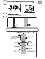 Preview for 4 page of Hitachi 20LD2450 Instructions For Use Manual