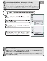 Preview for 5 page of Hitachi 20LD2450 Instructions For Use Manual