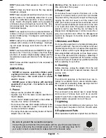 Preview for 10 page of Hitachi 20LD2450 Instructions For Use Manual