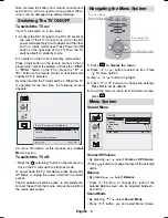 Preview for 13 page of Hitachi 20LD2450 Instructions For Use Manual