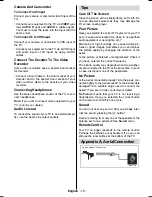 Preview for 20 page of Hitachi 20LD2450 Instructions For Use Manual