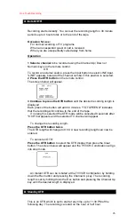 Preview for 26 page of Hitachi 20VR2B Operating Manual