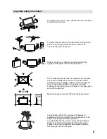 Preview for 5 page of Hitachi 26LD5550U User Manual