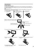 Preview for 9 page of Hitachi 26LD5550U User Manual