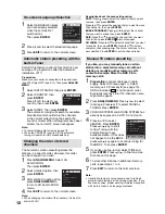 Preview for 12 page of Hitachi 26LD5550U User Manual