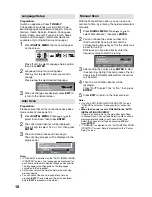 Preview for 18 page of Hitachi 26LD5550U User Manual