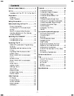 Preview for 2 page of Hitachi 26LD6200 Instructions For Use Manual