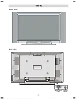 Preview for 4 page of Hitachi 26LD6200 Instructions For Use Manual