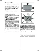 Preview for 10 page of Hitachi 26LD6200 Instructions For Use Manual