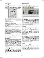 Preview for 13 page of Hitachi 26LD6200 Instructions For Use Manual