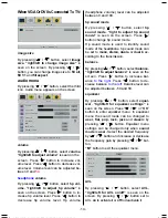 Preview for 15 page of Hitachi 26LD6200 Instructions For Use Manual