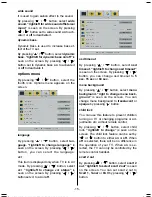 Preview for 16 page of Hitachi 26LD6200 Instructions For Use Manual