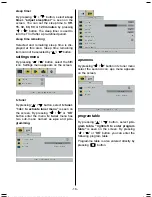 Preview for 17 page of Hitachi 26LD6200 Instructions For Use Manual