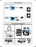 Preview for 25 page of Hitachi 26LD6200 Instructions For Use Manual