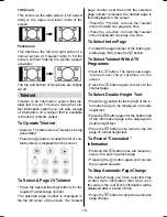 Preview for 19 page of Hitachi 26LD6600 Instructions For Use Manual