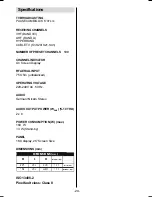 Preview for 25 page of Hitachi 26LD6600 Instructions For Use Manual