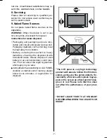 Preview for 8 page of Hitachi 26LD6600C Instructions For Use Manual