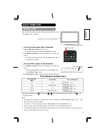 Preview for 20 page of Hitachi 26LD9000TA - LCD Direct View TV User Manual