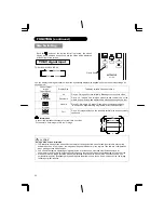 Preview for 33 page of Hitachi 26LD9000TA - LCD Direct View TV User Manual