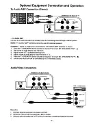 Preview for 7 page of Hitachi 27CX28B Operating Manual