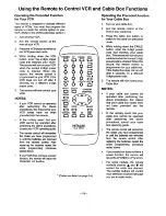 Preview for 13 page of Hitachi 27CX28B Operating Manual