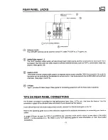 Preview for 13 page of Hitachi 27CX3B Operating Manual