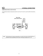 Preview for 16 page of Hitachi 27CX3B Operating Manual