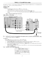 Preview for 8 page of Hitachi 27FX49B Operating Manual