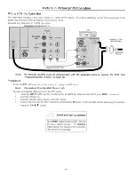 Preview for 9 page of Hitachi 27FX49B Operating Manual