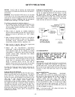 Preview for 2 page of Hitachi 27GX01B-501 Service Manual