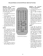 Preview for 11 page of Hitachi 27GX01B-501 Service Manual