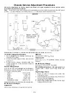 Preview for 14 page of Hitachi 27GX01B-501 Service Manual