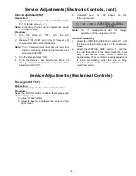 Preview for 31 page of Hitachi 27GX01B-501 Service Manual