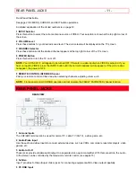 Preview for 11 page of Hitachi 27MM20B Operating Manual