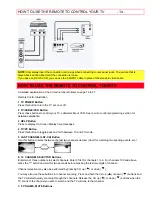 Preview for 14 page of Hitachi 27MM20B Operating Manual